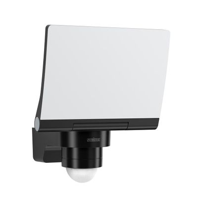 Steinel Sensor buitenspot XLED PRO 240 NW zwart V2 2400 lumen 20W 4000K wit licht