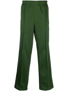 Needles pantalon de jogging à logo brodé - Vert