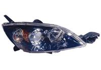 Koplamp rechts 5-deurs 2735962
