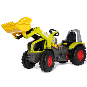 Rolly Toys rollyX-Trac Premium Claas Axion 960 traptrekker incl voorlader etc.