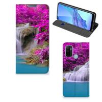 OPPO A53 | A53s | Book Cover | Waterval OPPO A53 | A53s | Book Cover | Waterval