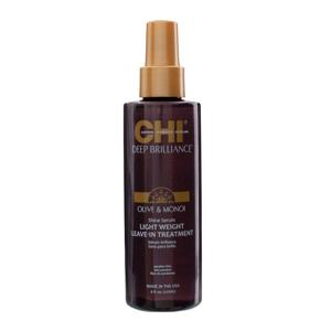 CHI Deep Brilliance Olive & Monoi Shine Serum Leave-in Treatment