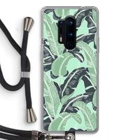 This Sh*t Is Bananas: OnePlus 8 Pro Transparant Hoesje met koord