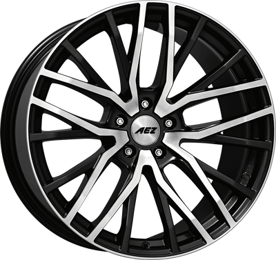 AEZ Panama dark gunmetal/polished AEZ Panama dark gunmetal/polished