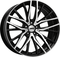 AEZ Panama dark gunmetal/polished - thumbnail