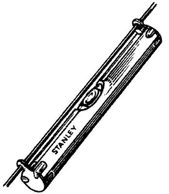 Stanley handgereedschap Lijnwaterpas 80mm - 0-42-287