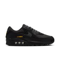 Nike Air Max 90 Sneakers Zwart Geel