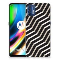 Motorola Moto G9 Plus | TPU Hoesje | Illusion