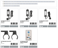 Superfish onderdelen SF Pond Multi LED