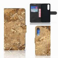 Huawei P30 | Bookcase | Marmer Creme