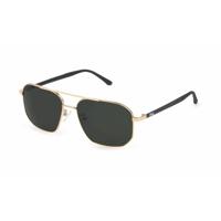 Heren zonnebril Fila SFI300V-58300P Gouden ø 58 mm
