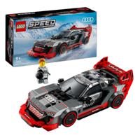Lego LEGO Speed Champions 76921 Audi S1 E-tron Quattro Racewagen - thumbnail