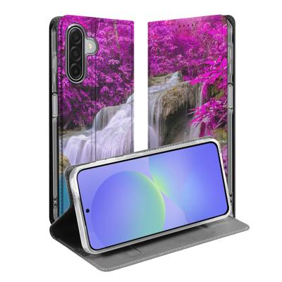 Bookcase Samsung Galaxy A17 Waterval
