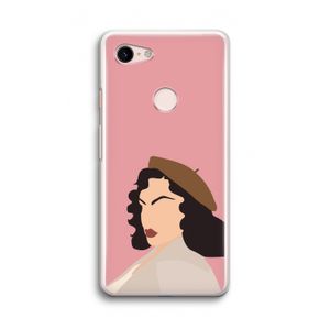 Confidence: Google Pixel 3 Transparant Hoesje