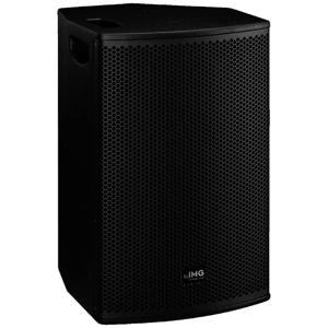 IMG Stageline DRIVE-10P Passieve PA-speaker 25 cm 10 inch 200 W 1 stuk(s)