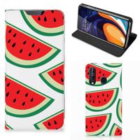 Samsung Galaxy A60 | Flip Style Cover | Watermelons