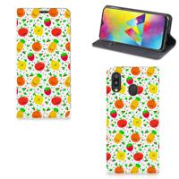 Samsung Galaxy M20 | Flip Style Cover | Fruits Samsung Galaxy M20 | Flip Style Cover | Fruits
