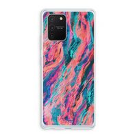 Electric Times: Samsung Galaxy S10 Lite Transparant Hoesje