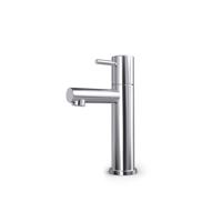 Hotbath Buddy Fonteinkraan - L uitloop 8.5cm - opbouw - chroom E001CR
