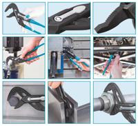 HAZET waterpomptang universal pliers l1 260mm