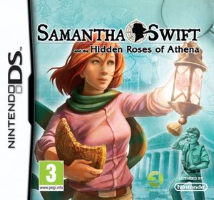 Samantha Swift and the Hidden Roses of Athena