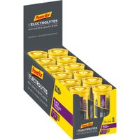 Powerbar Electrolyte tabs 12 x 10 tabletten zwarte bes - thumbnail