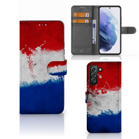 Samsung Galaxy S22 Plus Bookstyle Case Nederland - thumbnail