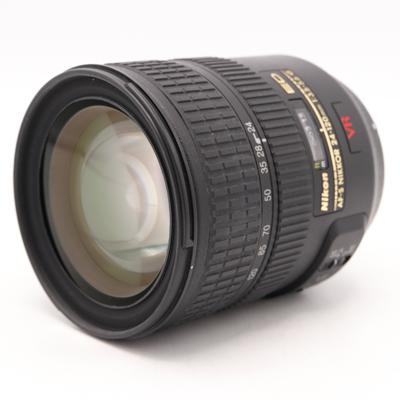Nikon AF-S 24-120mm F/3.5-5.6 VR ED occasion
