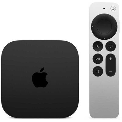 TV 4K (3e generatie) Wi-Fi Streaming client