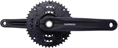 SHIMANO crankstel "fc-mt 2103" crankset shim.fc-mt2103 22/32/44t 175mm