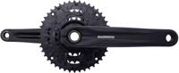 SHIMANO crankstel "fc-mt 2103" crankset shim.fc-mt2103 22/32/44t 175mm