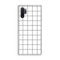 Rooster: Samsung Galaxy Note 10 Plus Transparant Hoesje