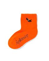 HEMA Takkie Babysokken Oranje (oranje)
