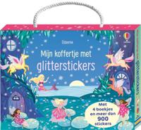 Mijn koffertje met glitterstickers (Paperback)