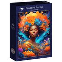 Flower Power Puzzel 1000 Stukjes