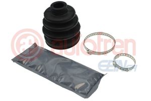Asmanchetten set D8199