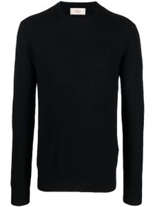 Altea pull en laine vierge - Noir