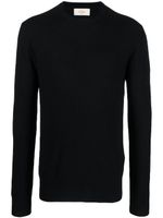 Altea pull en laine vierge - Noir
