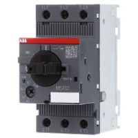 MS132-10  - Motor protection circuit-breaker 10A MS132-10