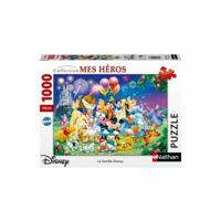 Puzzel Ravensburger The Disney Family 70 x 50 cm 1000 Onderdelen