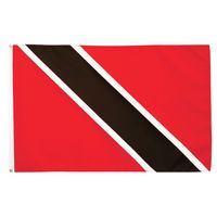 Trinidad & Tobago Vlag (90 x 150cm)