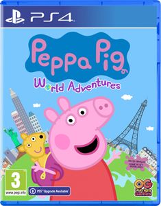 Peppa Pig World Adventures