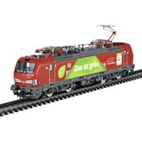 TRIX H0 T25190 H0 elektrische locomotief BR 193 dit is groen van de DB-AG - thumbnail