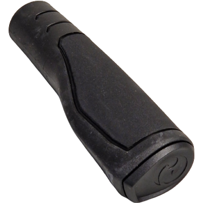 Herrmans primo handvat rechts 22/130mm zwart oem