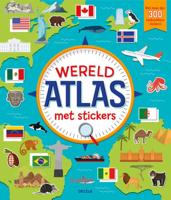 Wereldatlas (Paperback)
