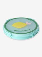 Serveerblad met handvatten en citroenmunt RICE mintgroen