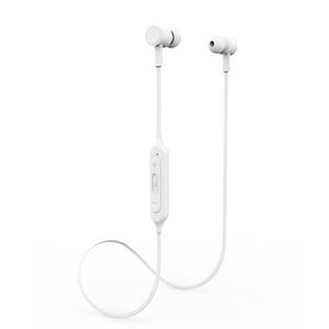 Celly PCBHSTEREOWH hoofdtelefoon/headset Draadloos In-ear, Neckband Oproepen/muziek Micro-USB Bluetooth Wit