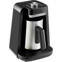 arzum ESPRESSOKANNE mit MILCHAUFSCHÄUMER Koffiezetapparaat Brons Capaciteit koppen: 5