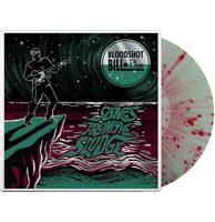 Bloodshot Bill - Songs From The Sludge (Gekleurd Vinyl) LP - thumbnail