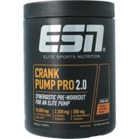 ESN crank pump pro 2.0 peach tea